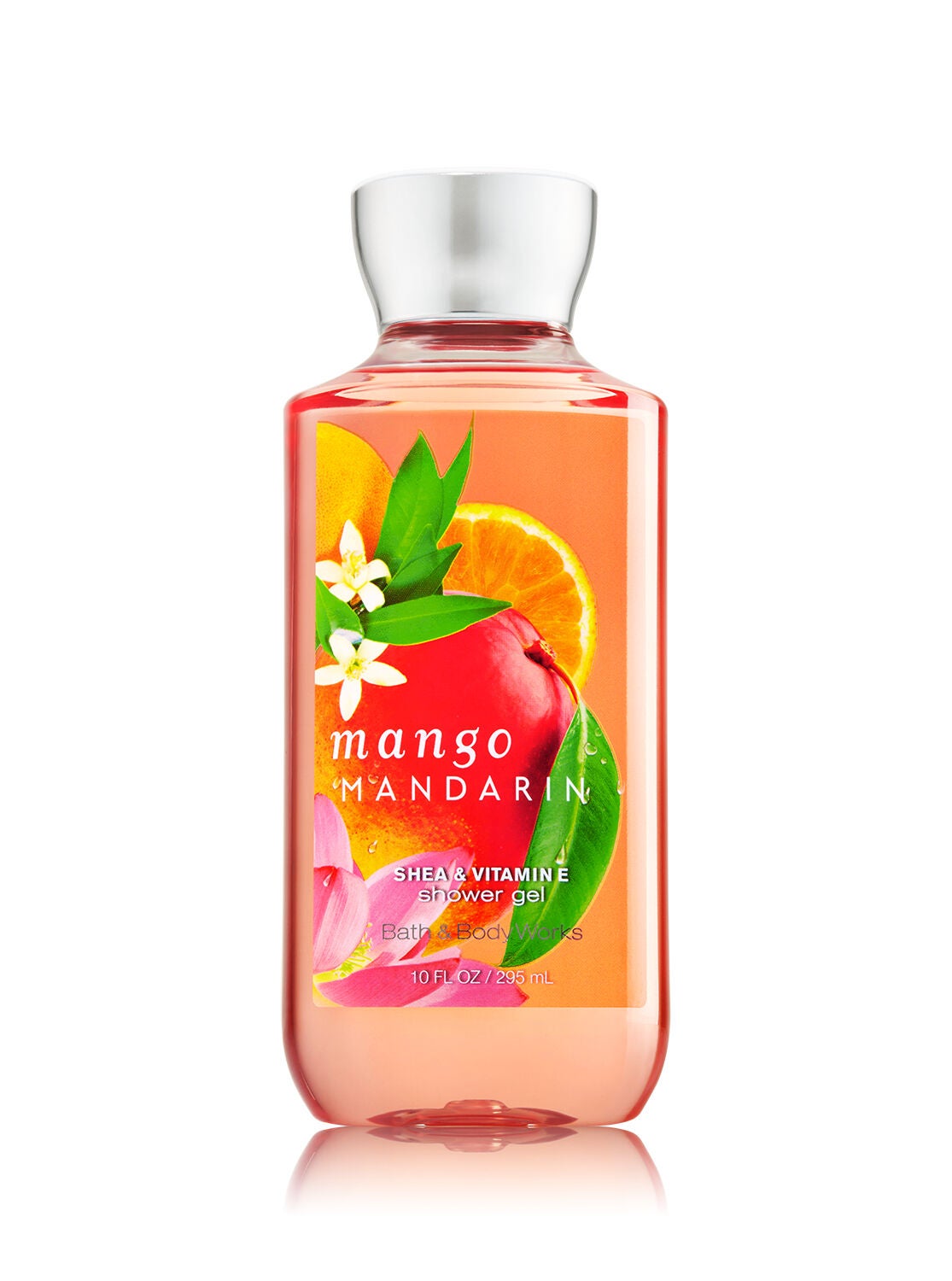 Signature Collection Mango Mandarin Shower Gel - Bath And Body Works