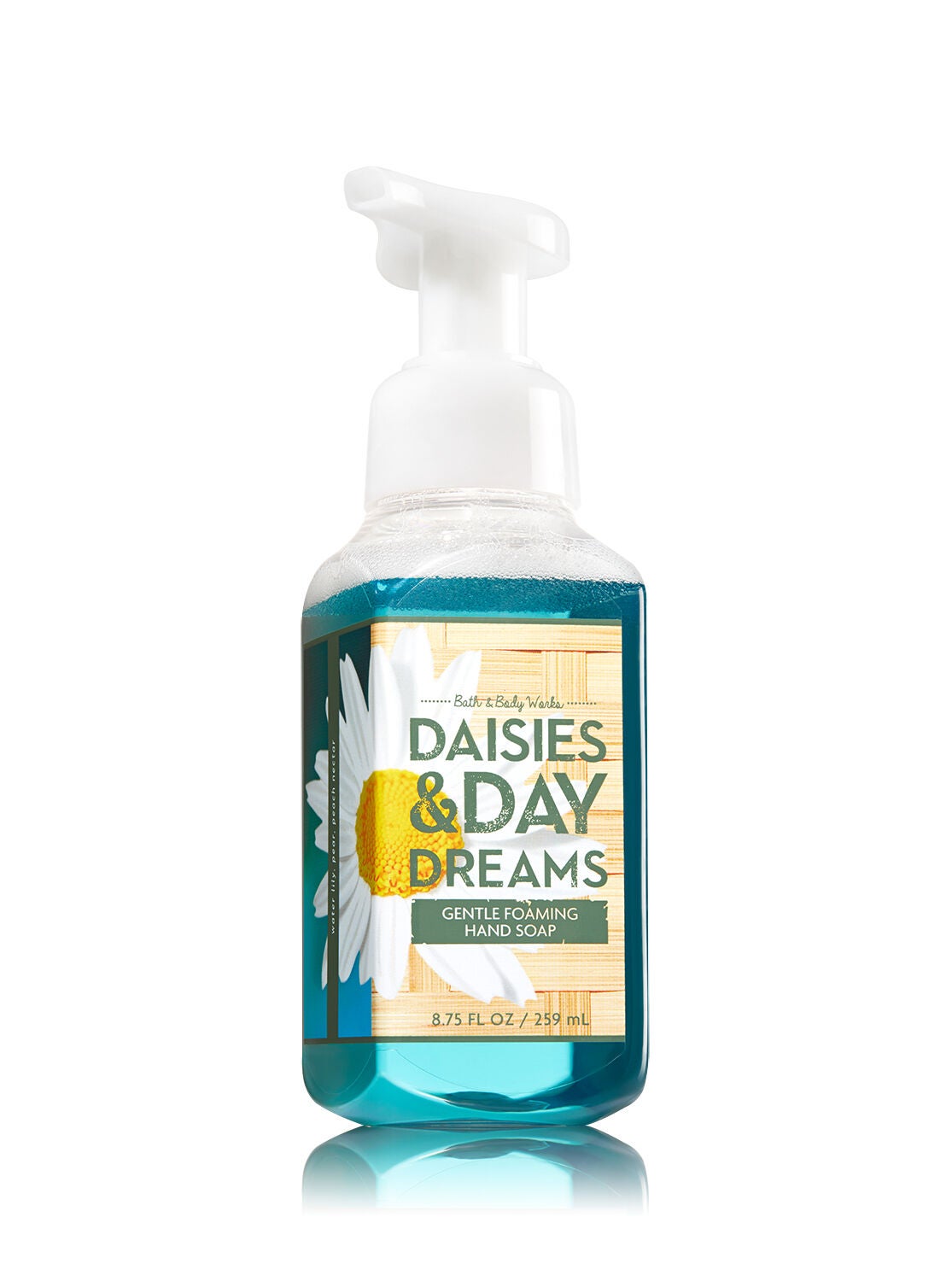 Daisies & Day Dreams Gentle Foaming Hand Soap - Bath And Body Works