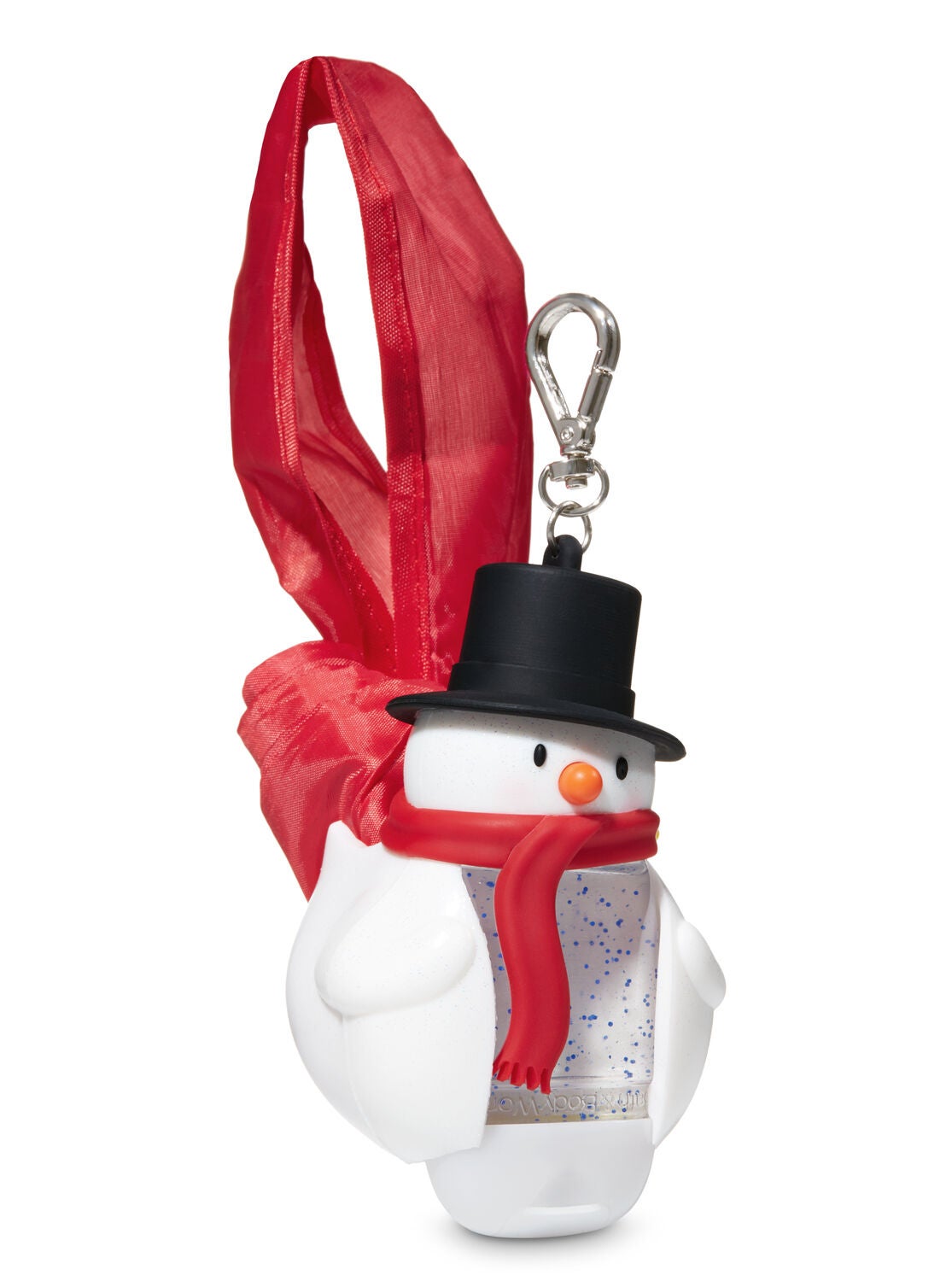 Jack the Snowman Bag & PocketBac Holder - Bath And Body Works