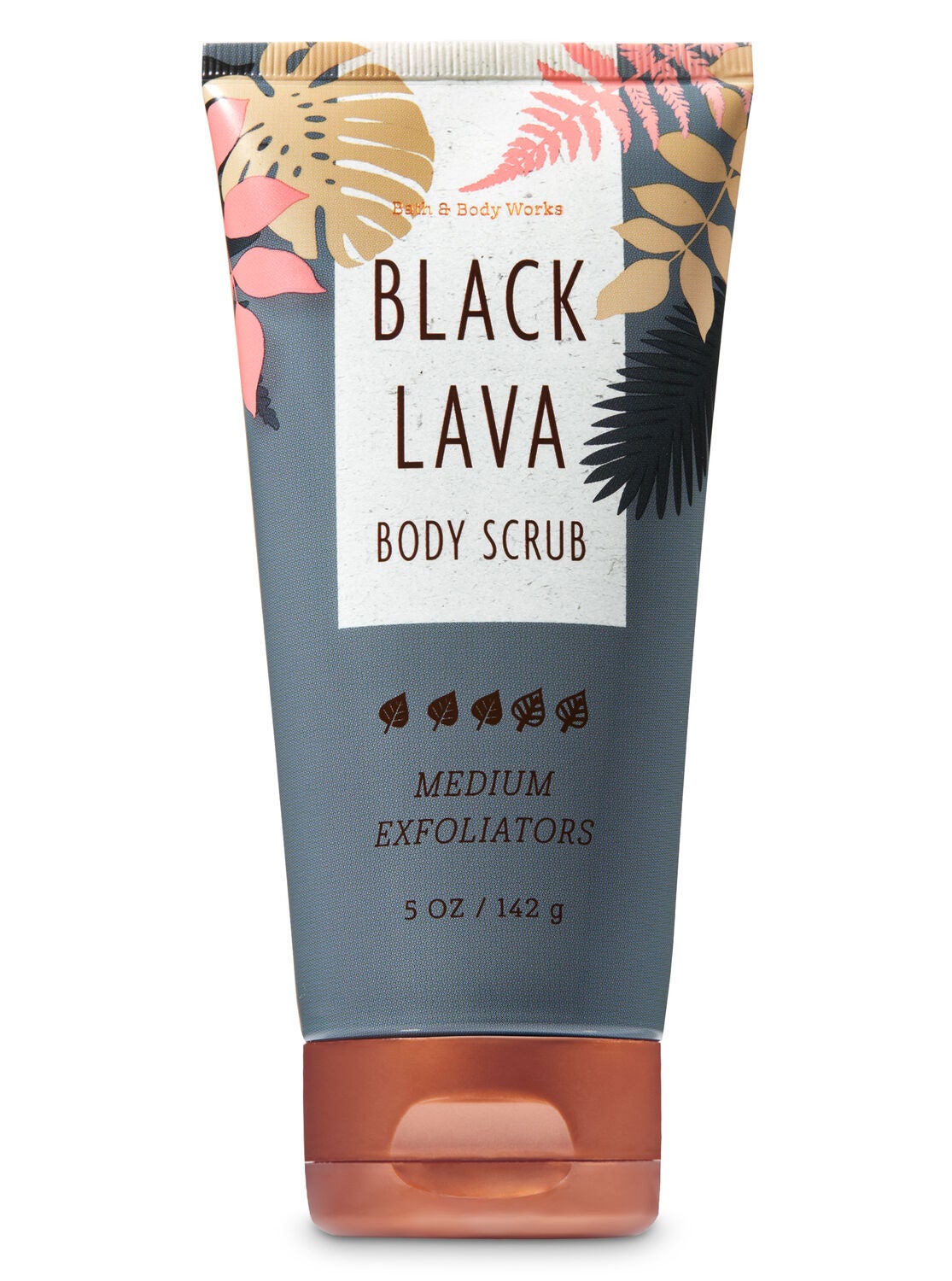 Black Lava Body Scrub - Bath And Body Works