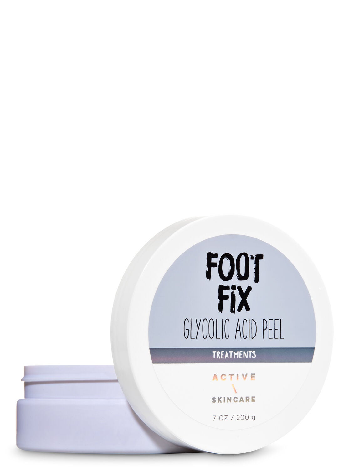 Signature Collection Foot Fix Glycolic Acid Peel - Bath And Body Works