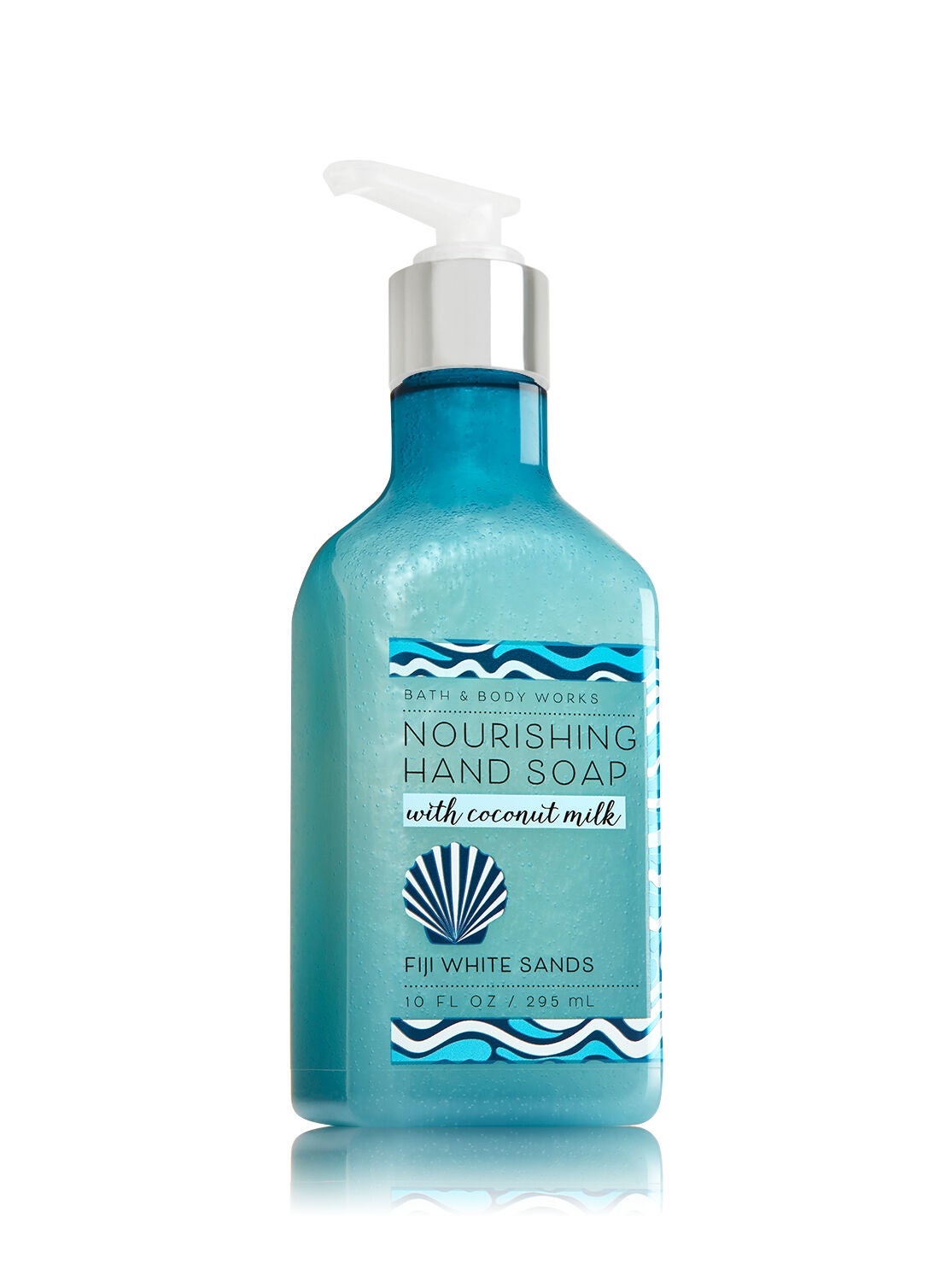 Fiji White Sands Nourishing Hand Soap - Bath And Body Works