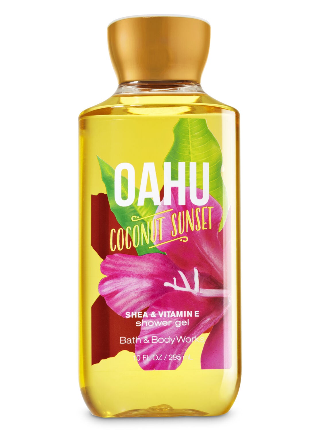 Signature Collection Oahu Coconut Sunset Shower Gel - Bath And Body Works