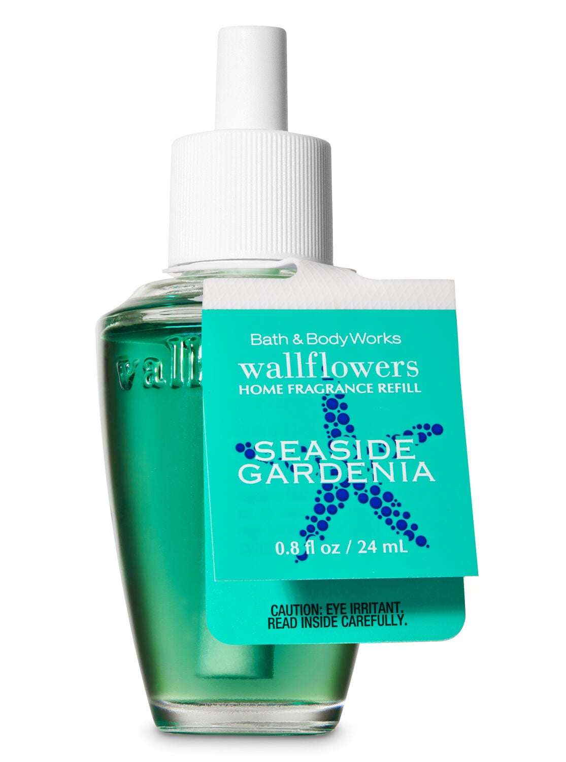 Seaside Gardenia Wallflowers Fragrance Refill - Bath And Body Works