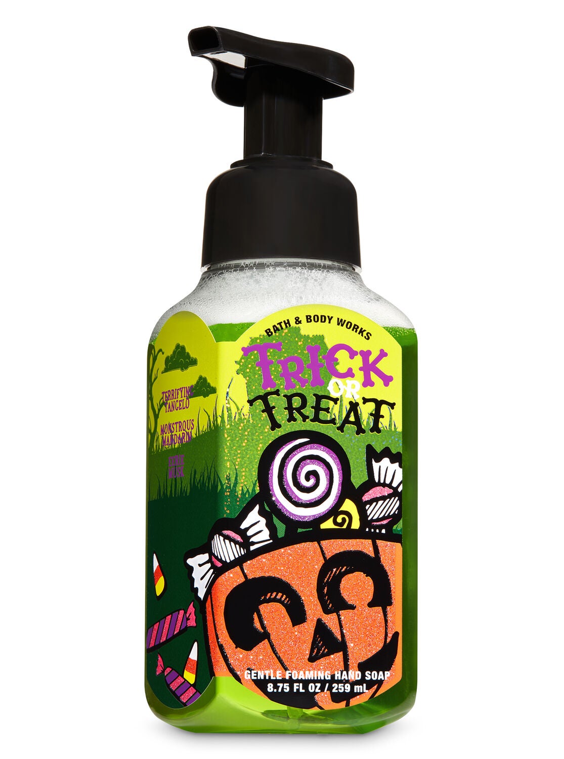 Trick or Treat Gentle Foaming Hand Soap - Bath And Body Works