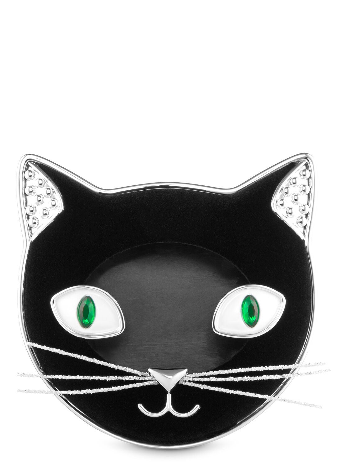 Black Velvet Cat Scentportable Holder - Bath And Body Works