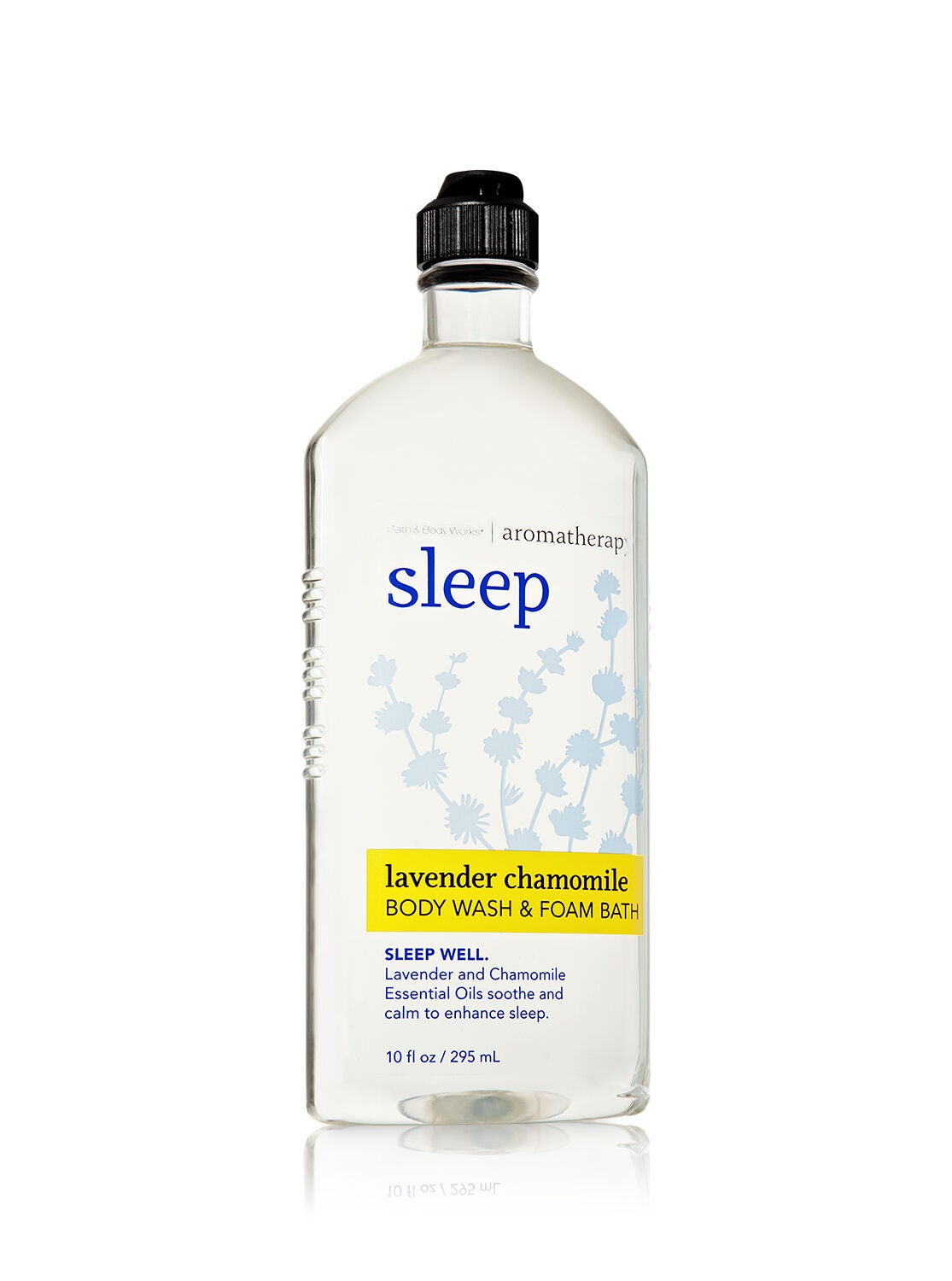 Aromatherapy Lavender Chamomile Body Wash & Foam Bath - Bath And Body Works