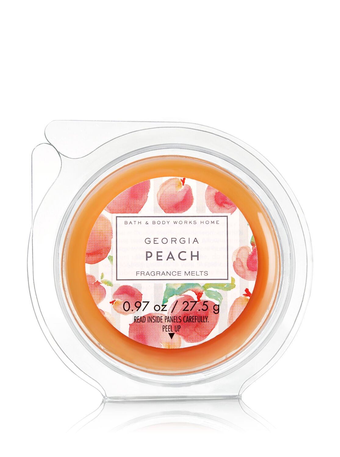 Georgia Peach Fragrance Melt - Bath And Body Works