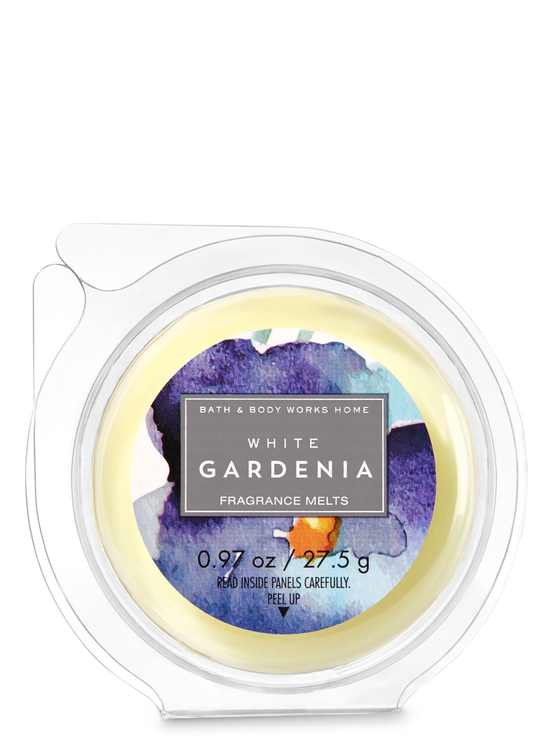 White Gardenia Fragrance Melt - Bath And Body Works