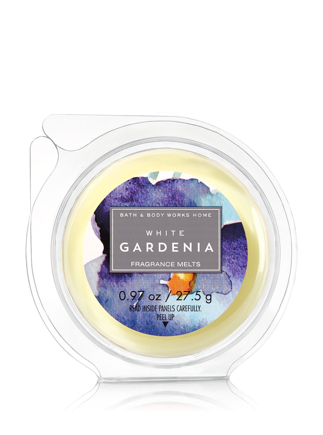 White Gardenia Fragrance Melt - Bath And Body Works
