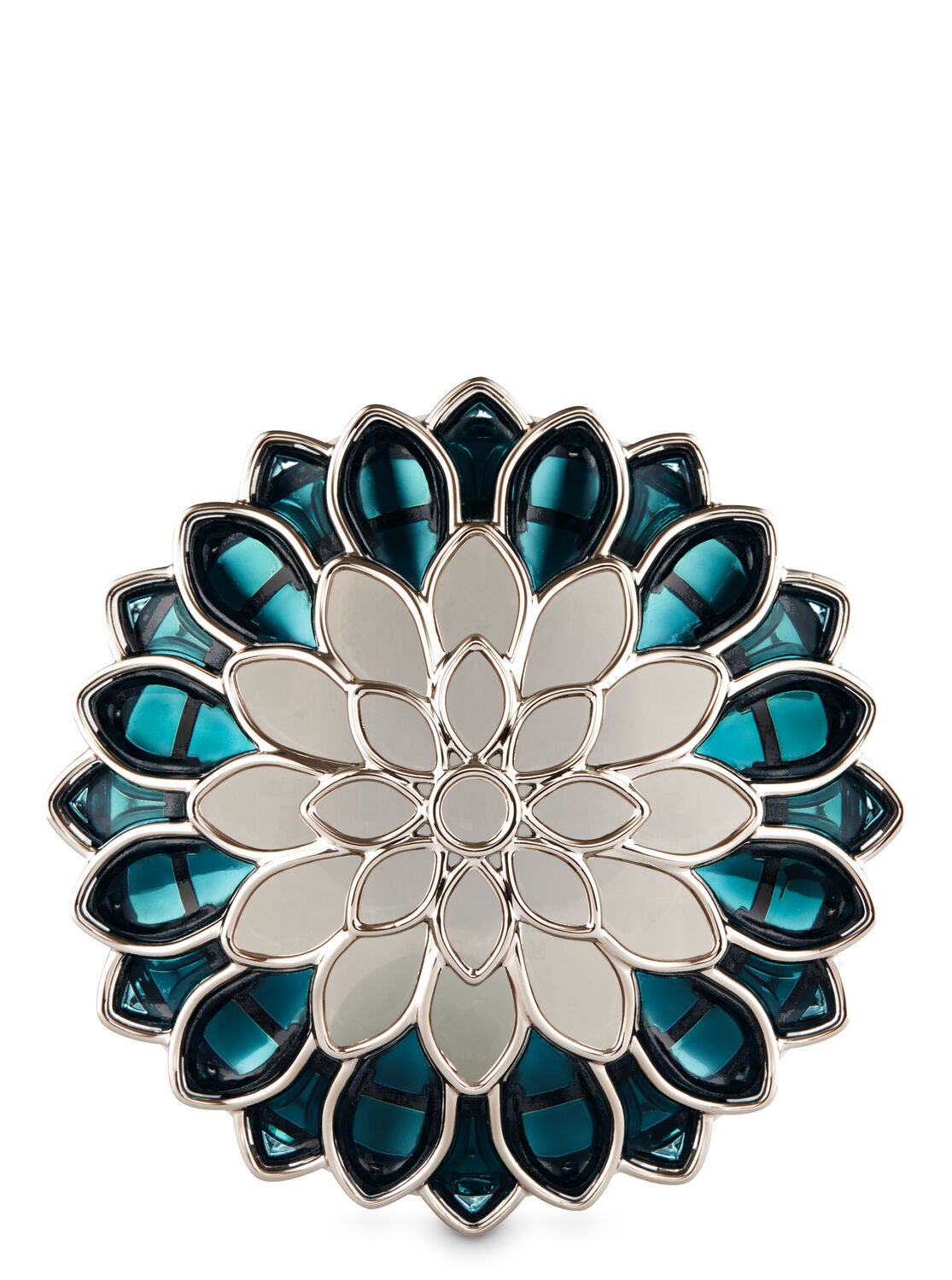 Dahlia Flower Scentportable Holder - Bath And Body Works