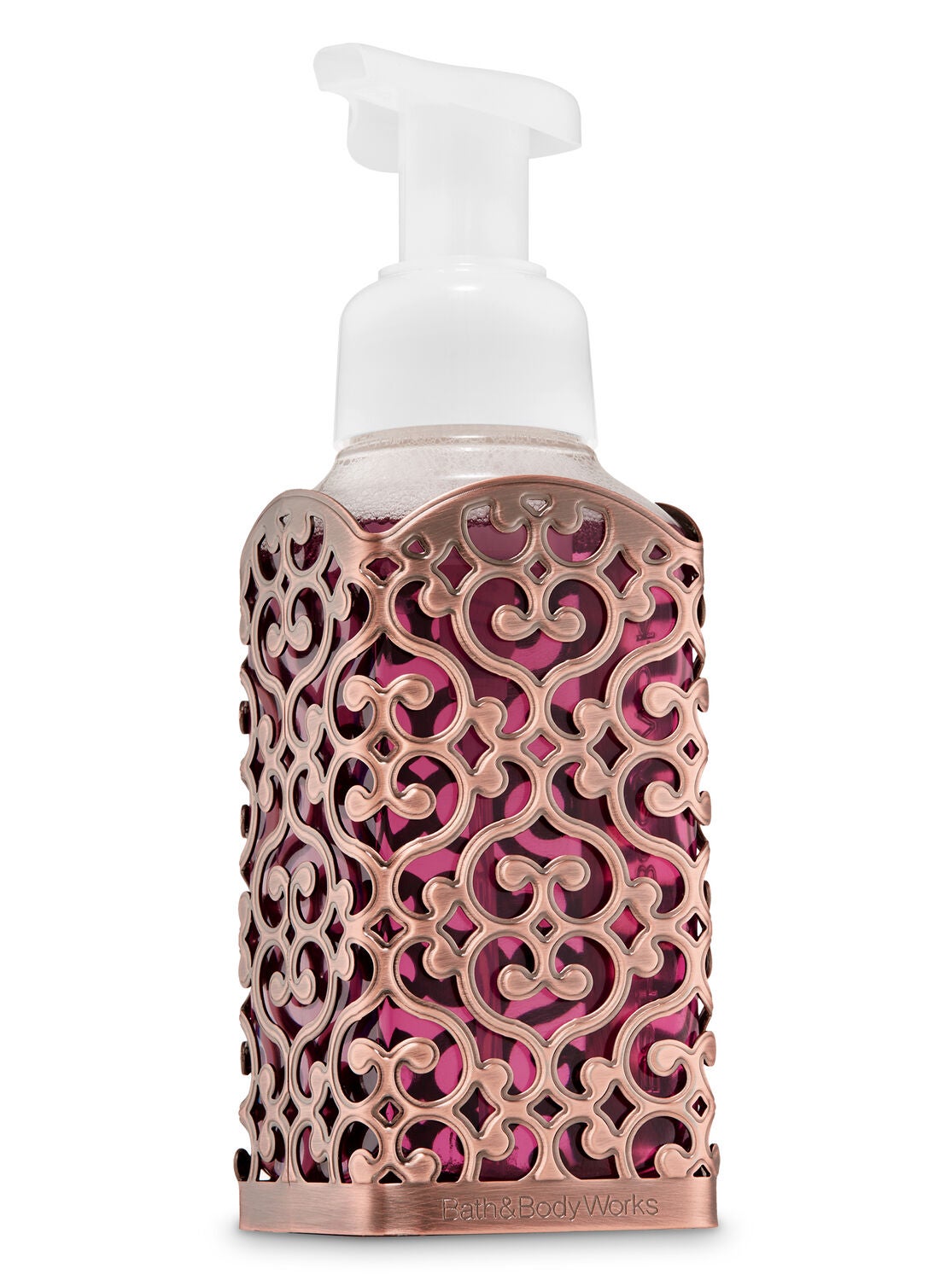 Heart Scroll Hand Soap Holder Bath Body Works Heart Scroll Hand Soap Holder