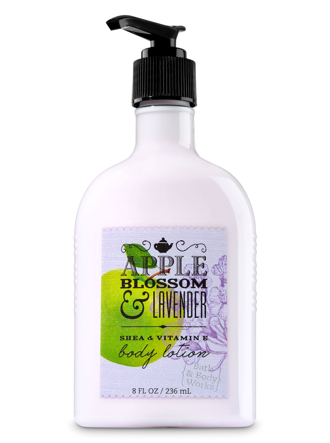 Signature Collection Apple Blossom & Lavender Body Lotion - Bath And Body Works