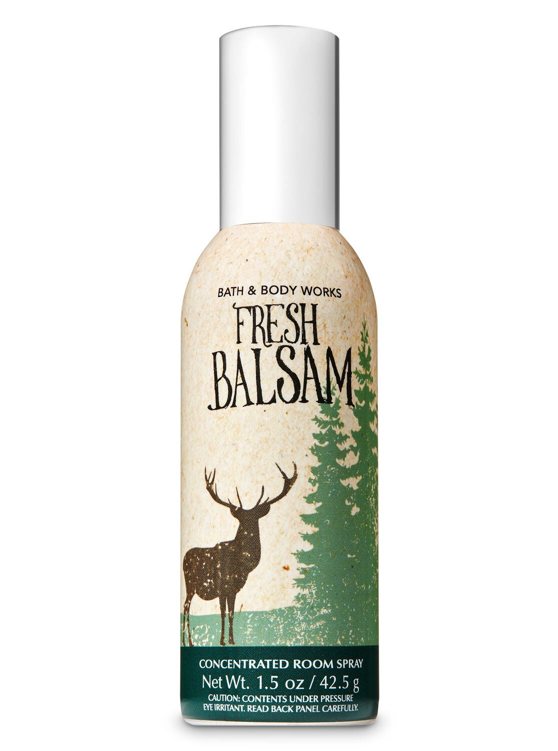 Fresh Balsam Concentrated Room Spray - Bath And Body Works