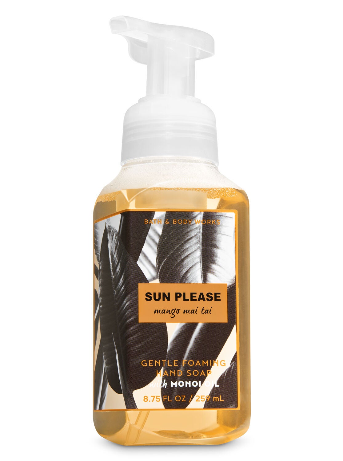 Mango Mai Tai Gentle Foaming Hand Soap - Bath And Body Works
