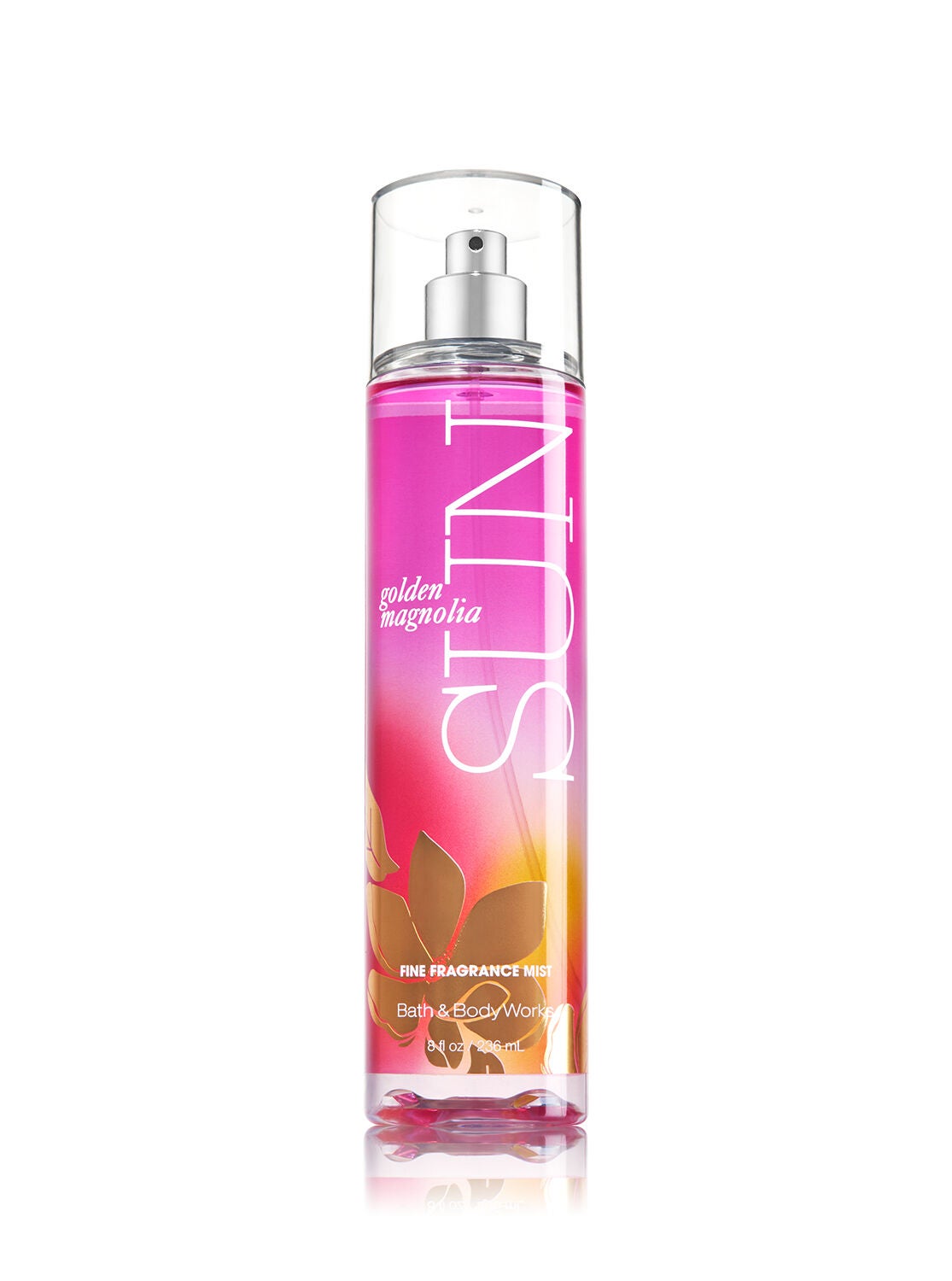 Signature Collection Golden Magnolia Sun Fine Fragrance Mist - Bath And Body Works