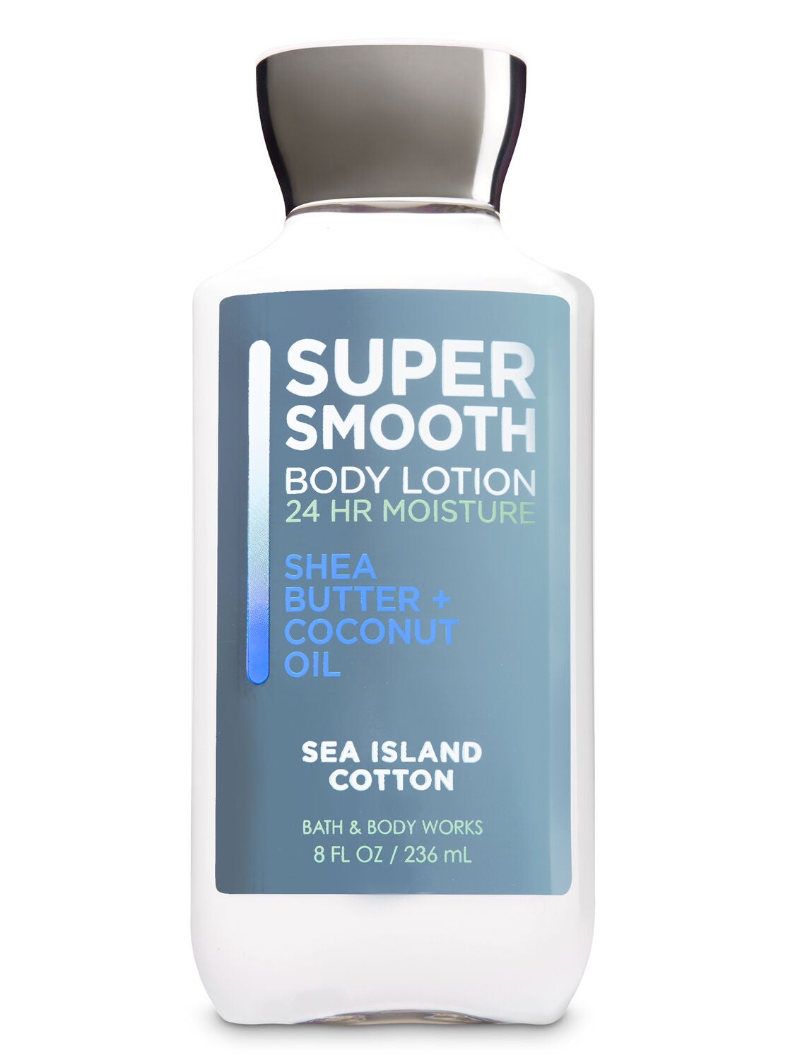 Sea Island Cotton Super Smooth Body Lotion - Bath And Body Works