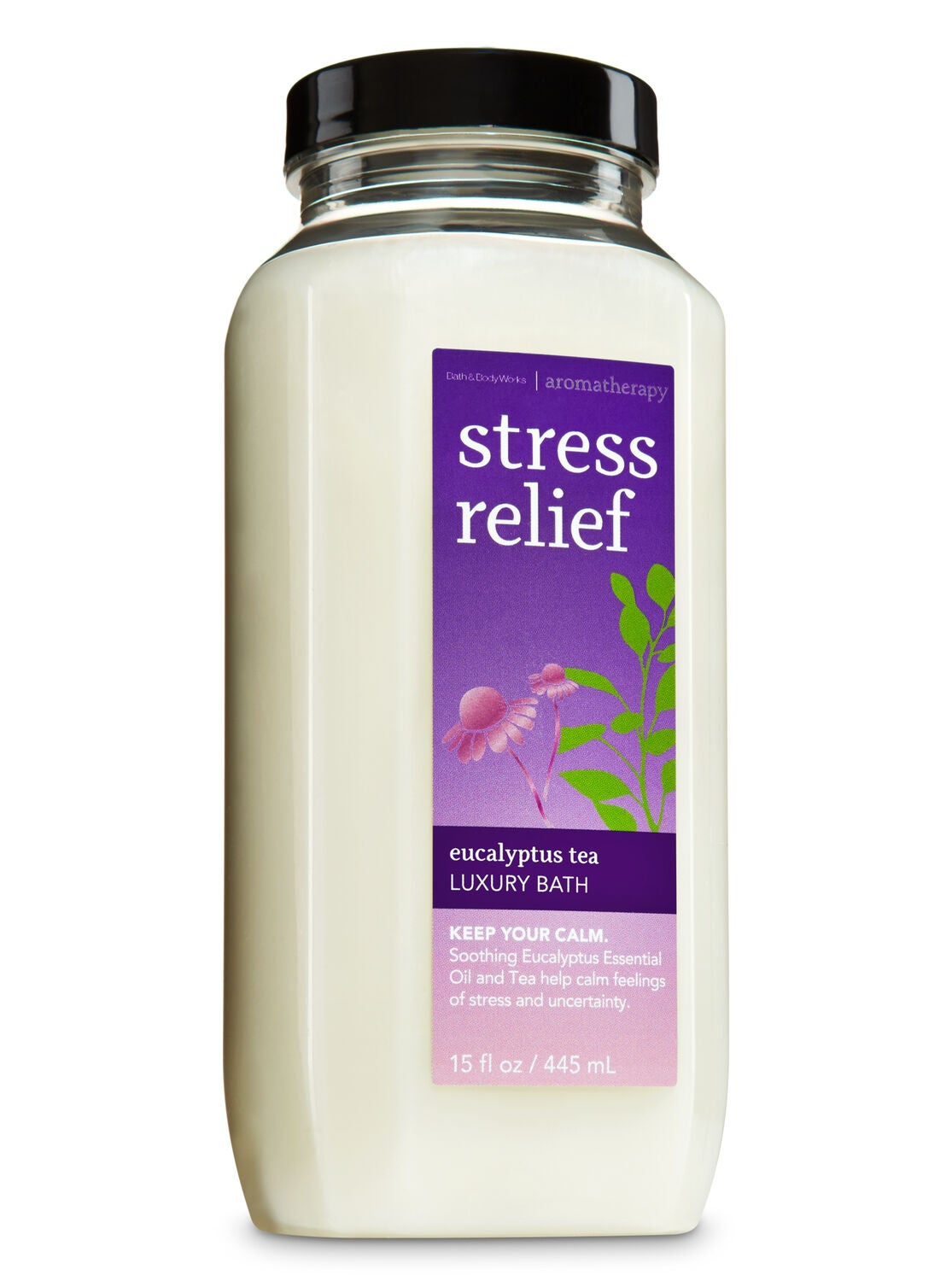 Aromatherapy Eucalyptus Tea Luxury Bath - Bath And Body Works