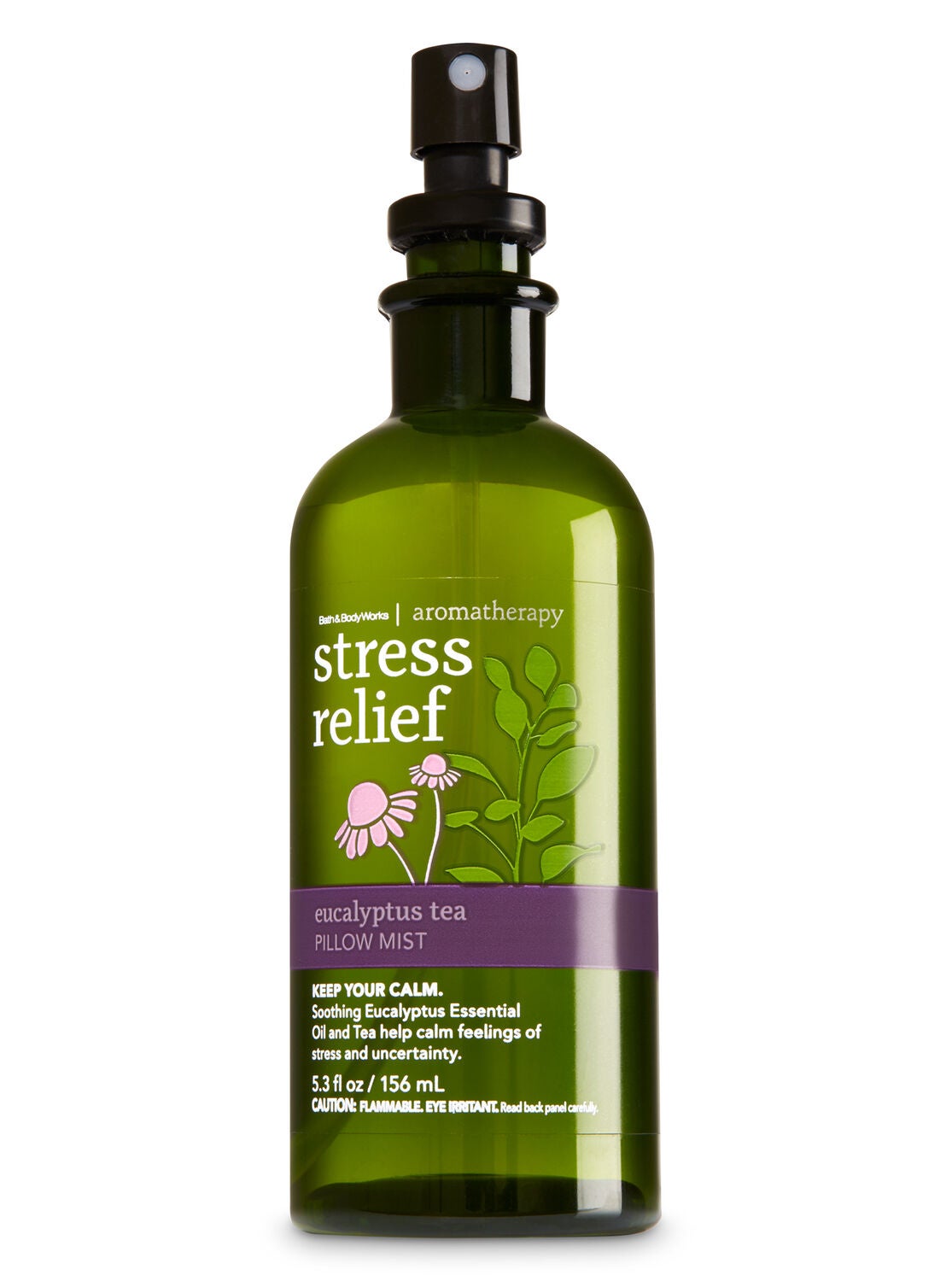 Aromatherapy Eucalyptus Tea Pillow Mist - Bath And Body Works