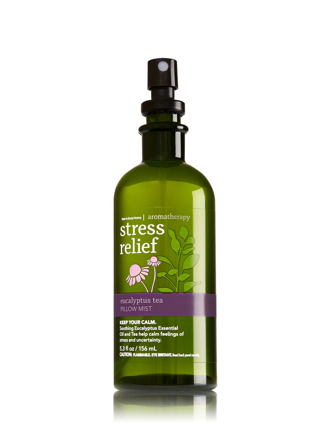 Aromatherapy Eucalyptus Tea Pillow Mist - Bath And Body Works