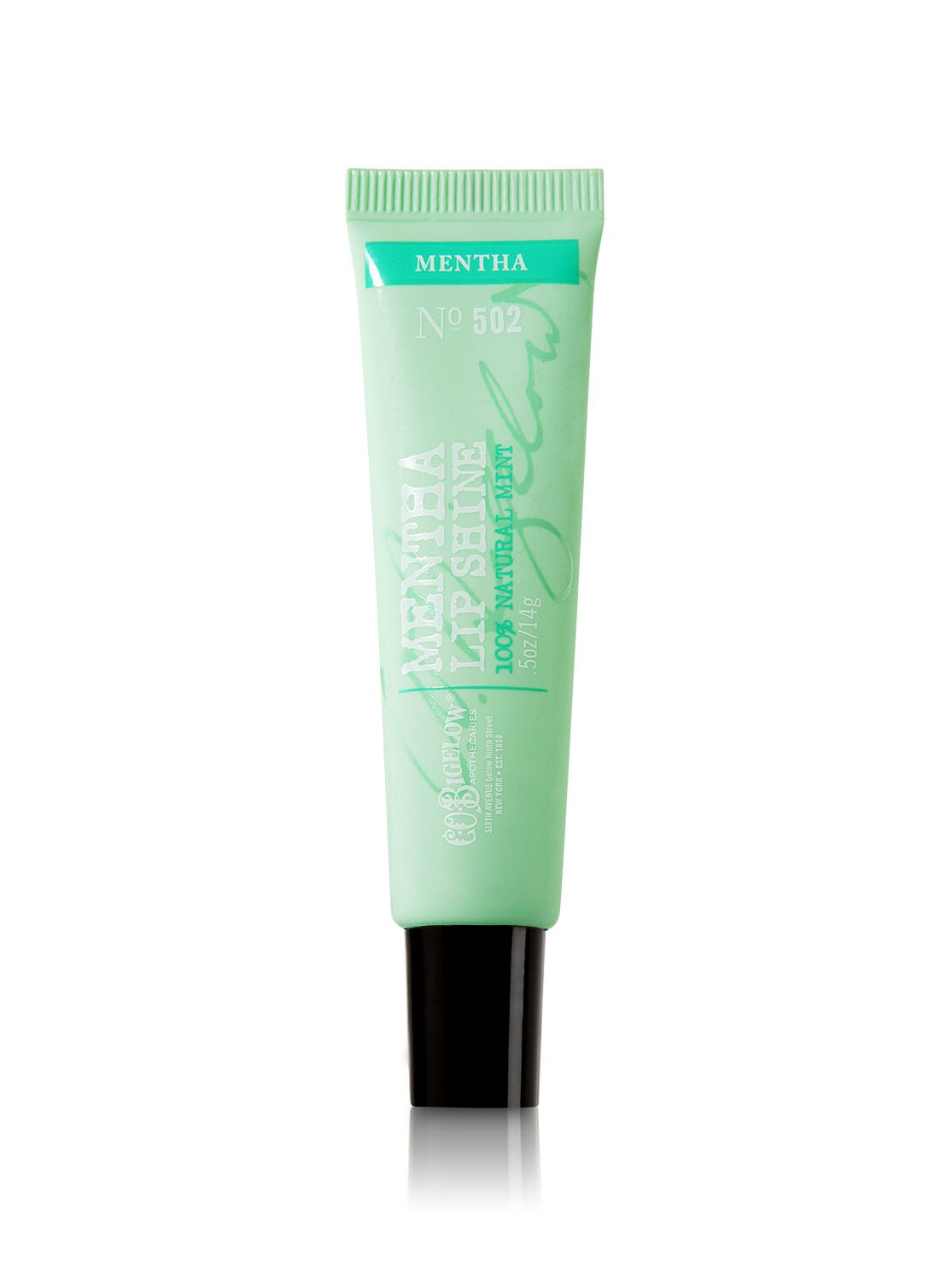 C.O. Bigelow Mentha Mentha Lip Shine - Bath And Body Works