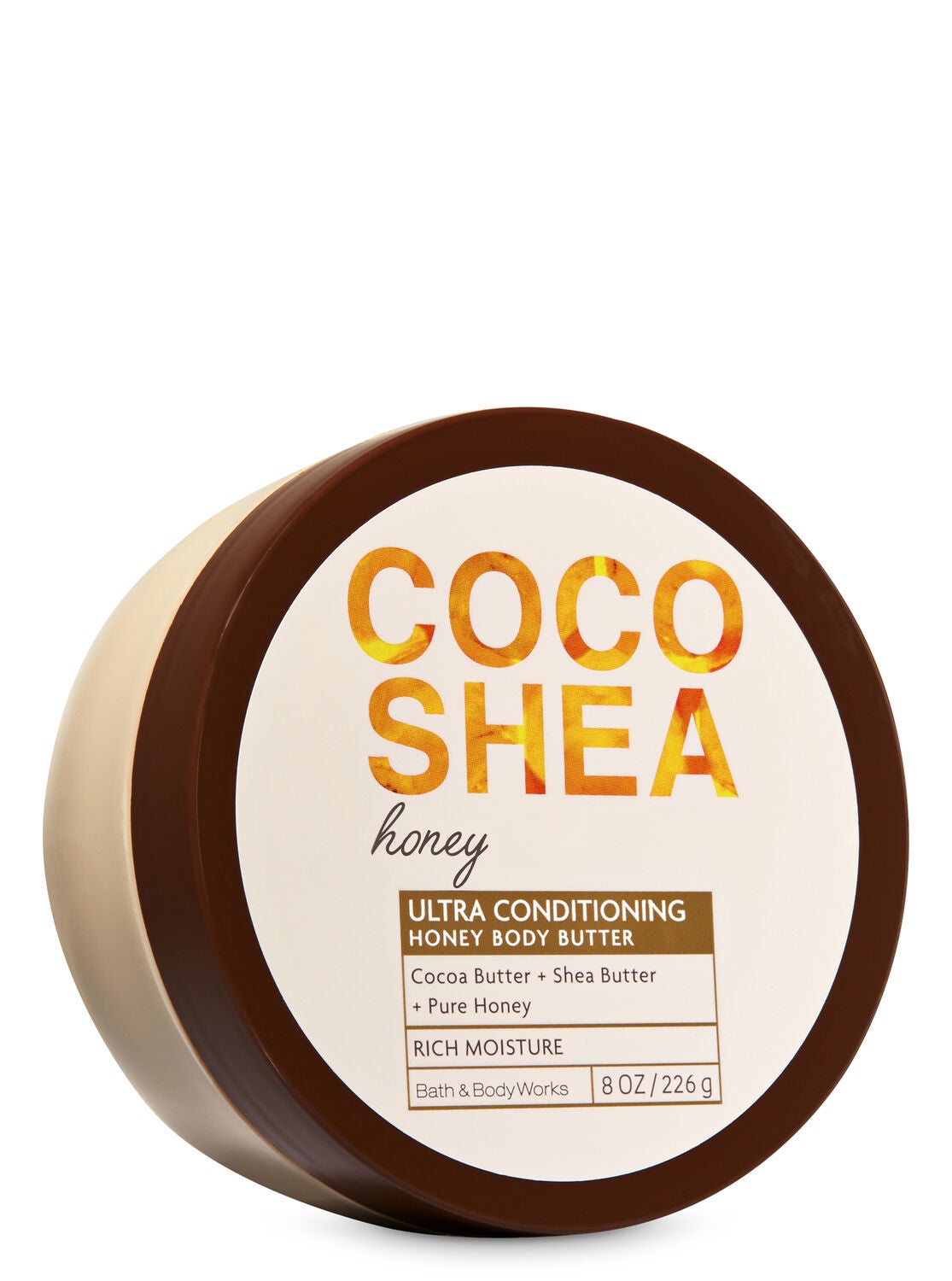 Signature Collection CocoShea Honey Honey Body Butter - Bath And Body Works