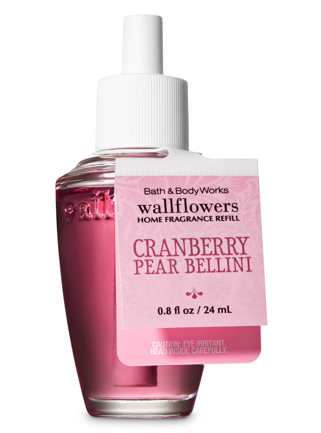 Cranberry Pear Bellini Wallflowers Fragrance Refill - Bath And Body Works