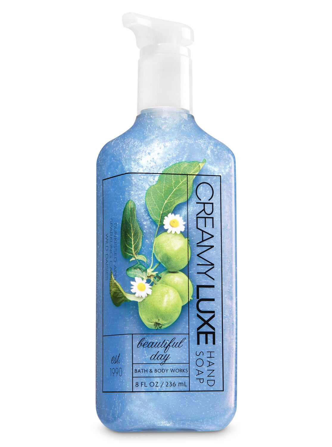 Beautiful Day Creamy Luxe Hand Soap - Bath And Body Works