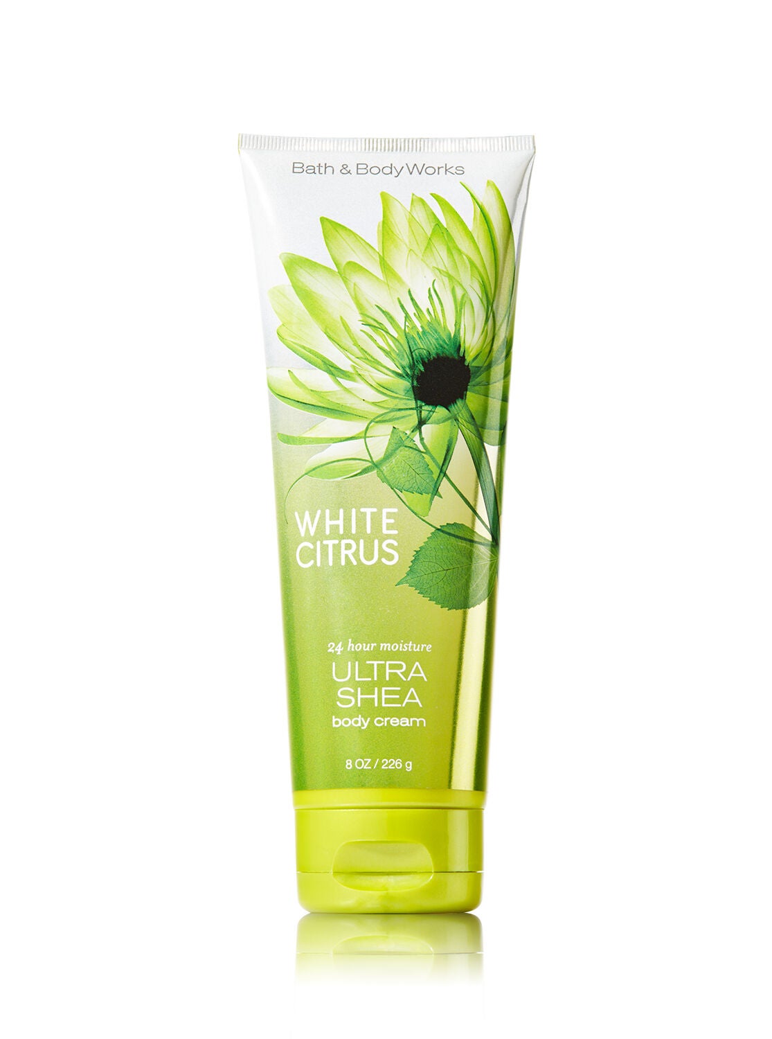 Signature Collection White Citrus Ultra Shea Body Cream - Bath And Body Works