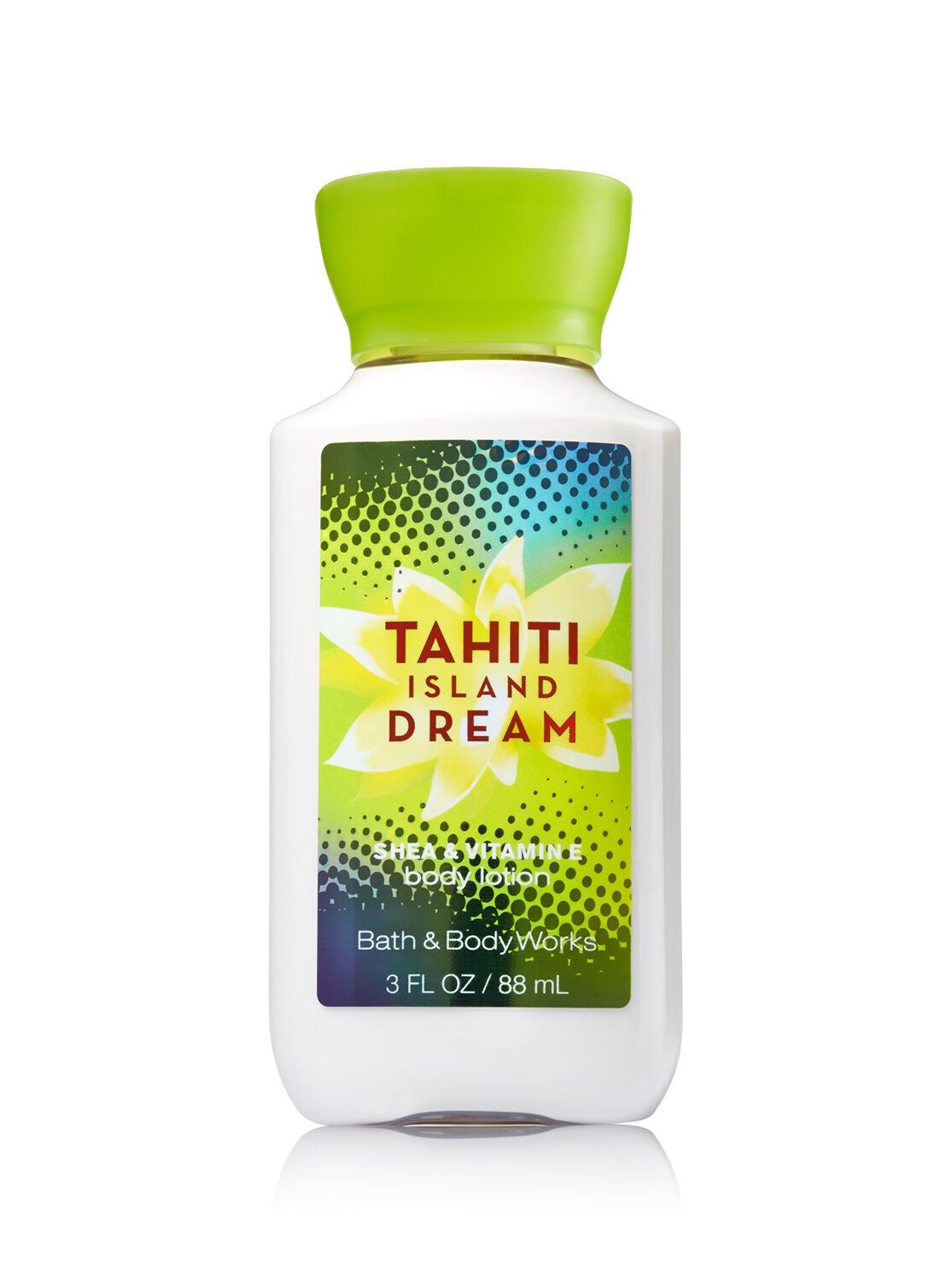 Signature Collection Tahiti Island Dream Travel Size Body Lotion - Bath And Body Works