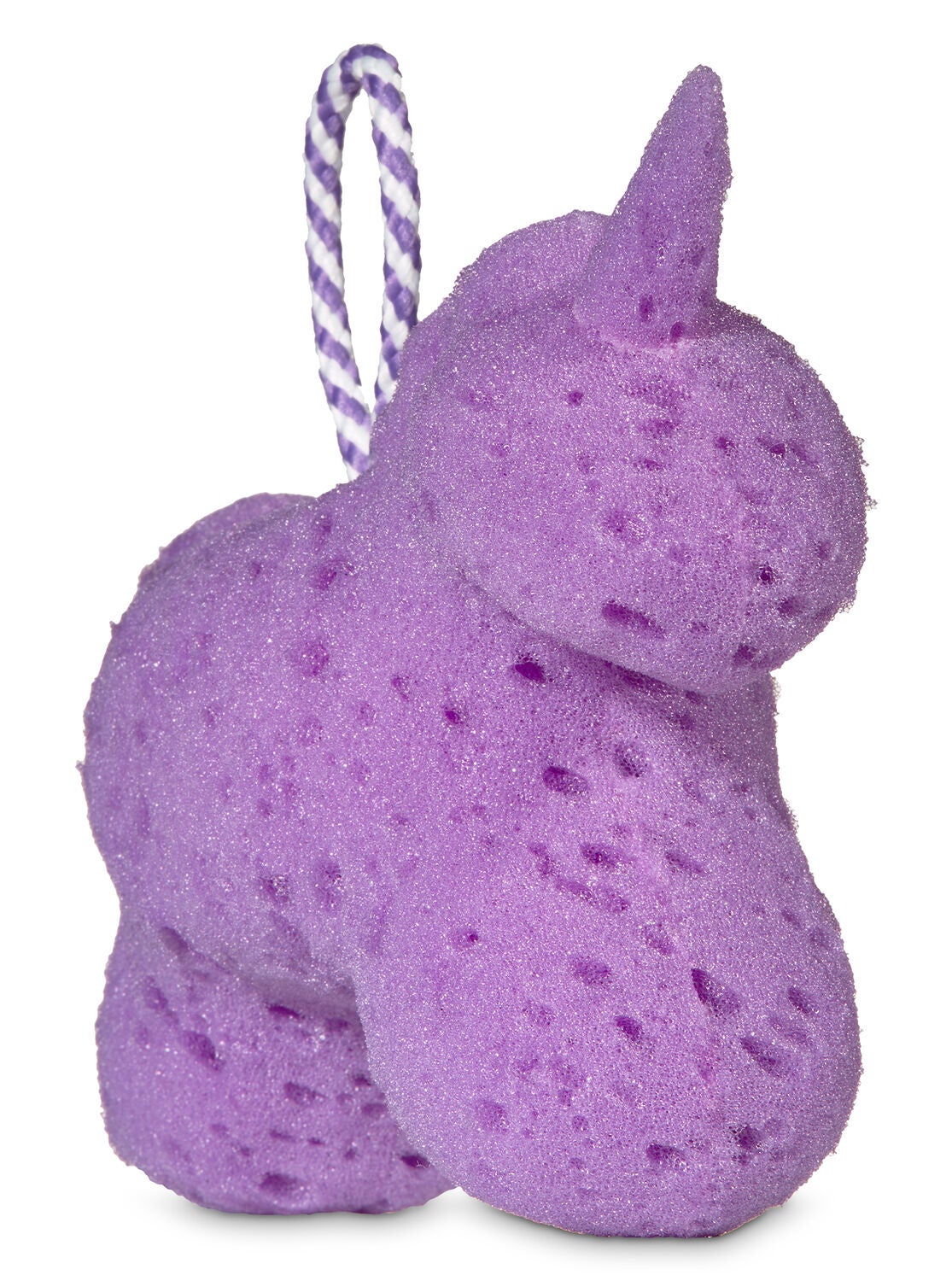 Purple Unicorn Shower Sponge - Bath And Body Works