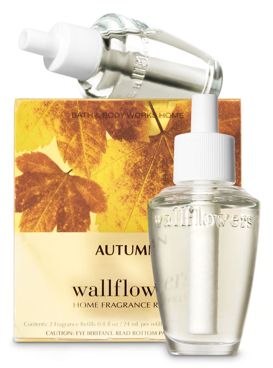 Autumn Wallflowers Refills, 2-Pack - Bath And Body Works