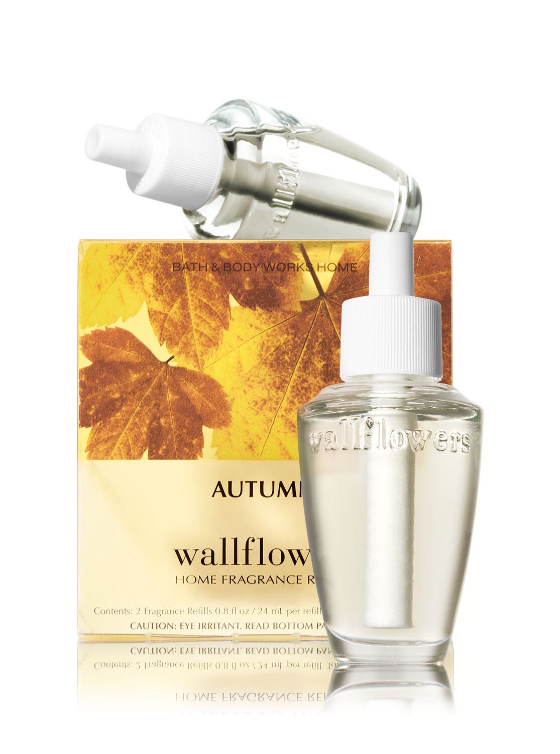 Autumn Wallflowers 2-Pack Refills - Bath And Body Works