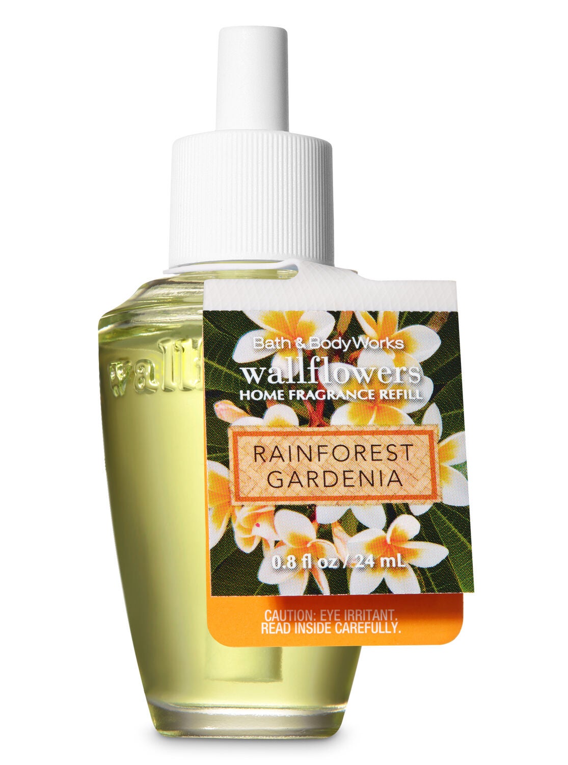 Rainforest Gardenia Wallflowers Fragrance Refill - Bath And Body Works