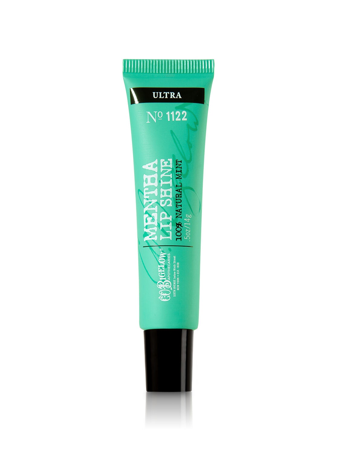 C.O. Bigelow Ultra Mentha Mentha Lip Shine - Bath And Body Works