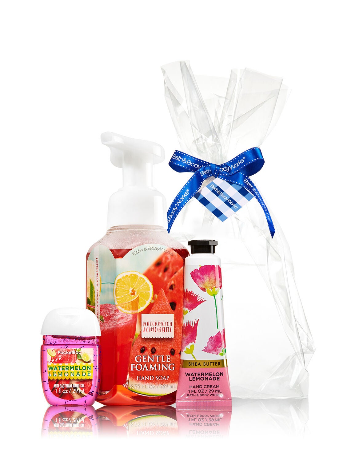 Watermelon Lemonade Happy Hands Gift Kit - Bath And Body Works