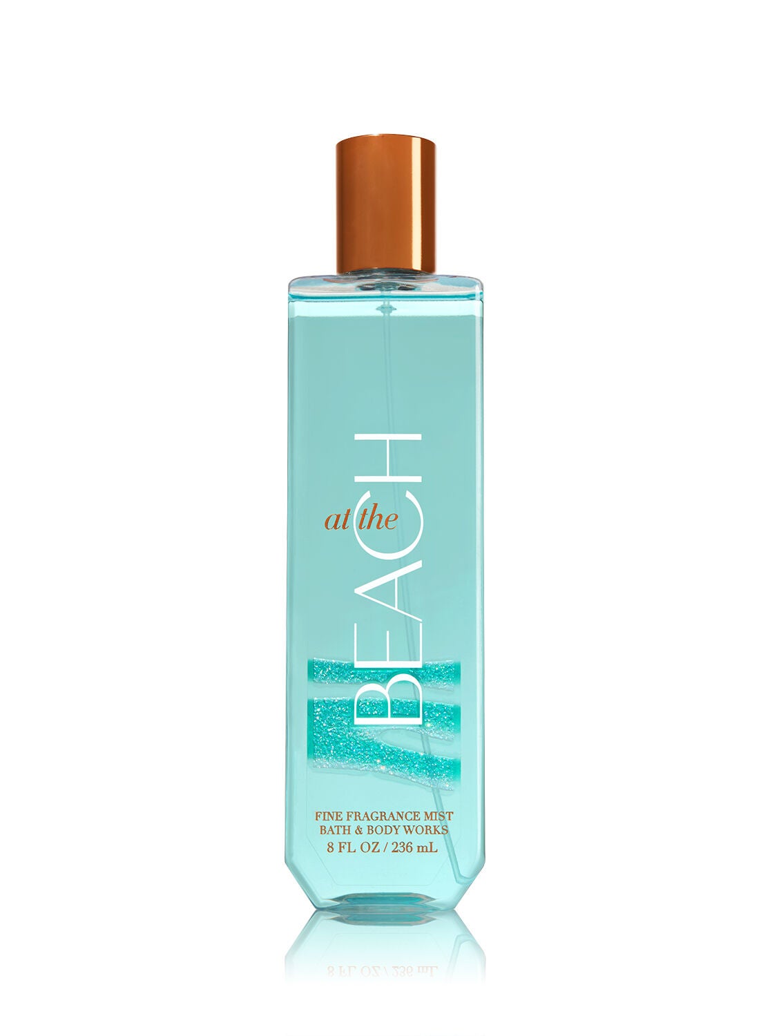 Signature Collection At The Beach Fine Fragrance Mist - Bath And Body Works