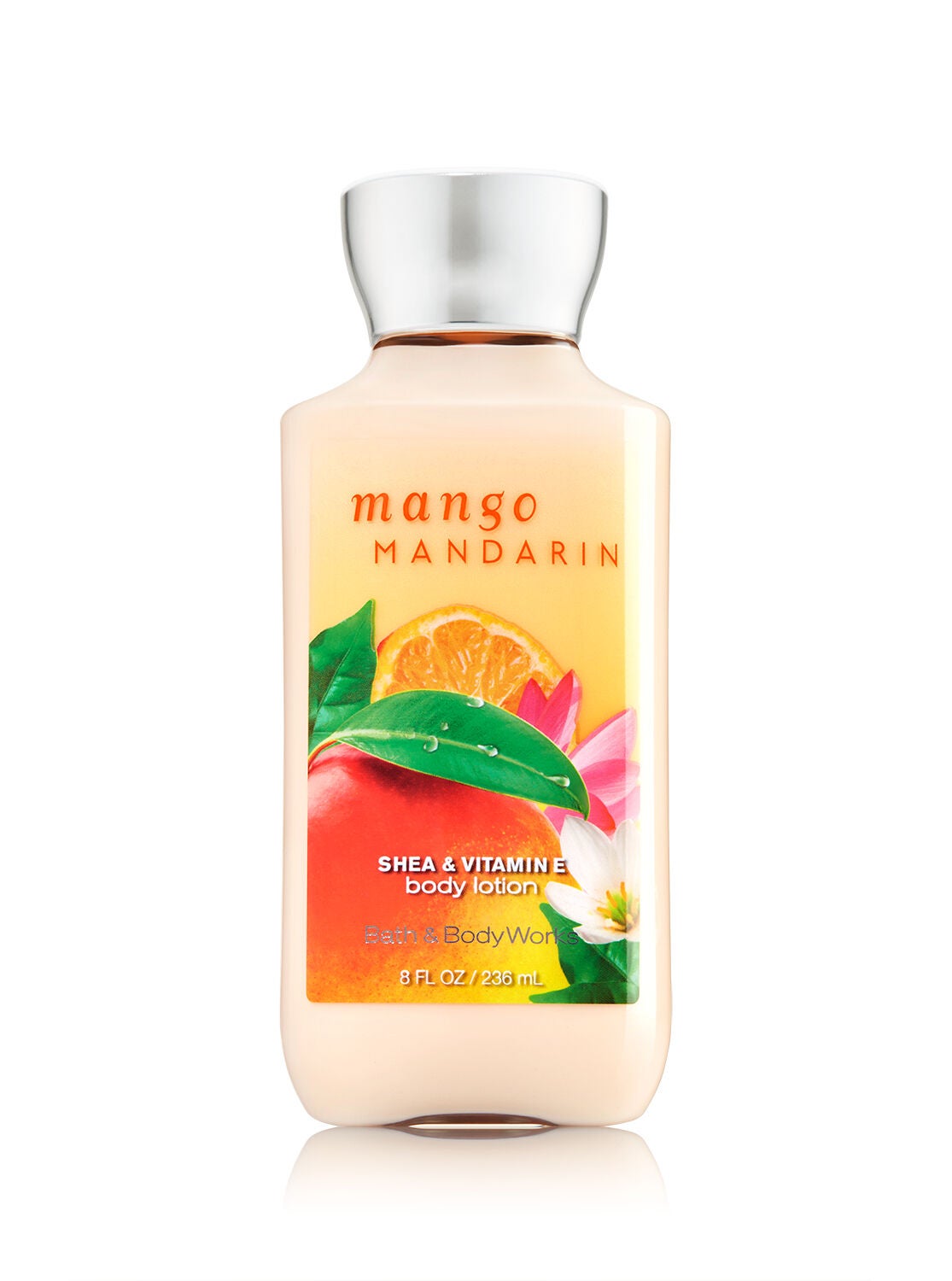 Signature Collection Mango Mandarin Body Lotion - Bath And Body Works