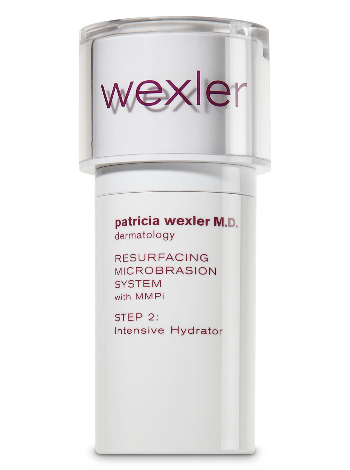 Wexler Resurfacing Microbrasion System Step 2: Intensive Hydrator - Bath And Body Works
