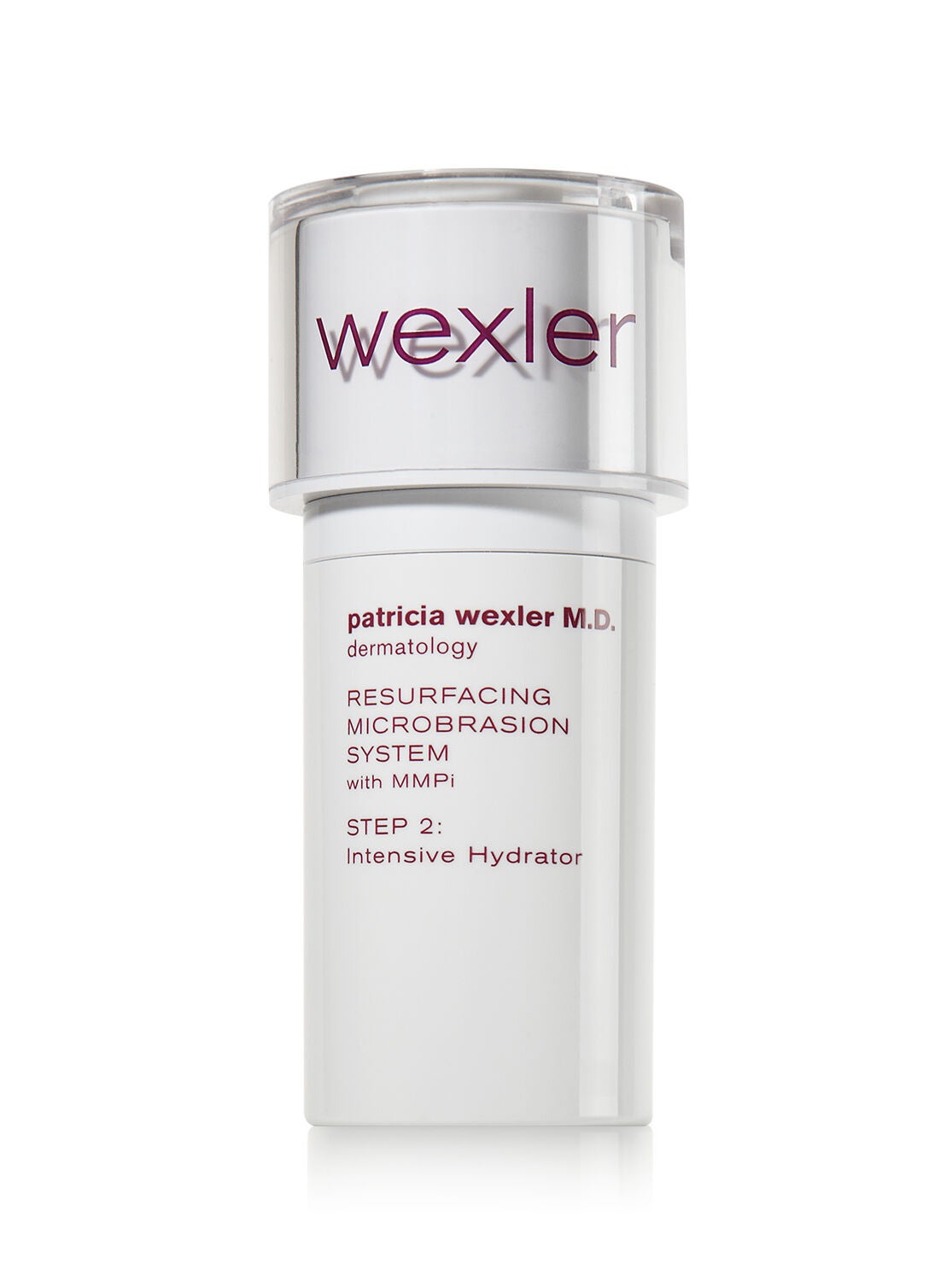 Wexler Resurfacing Microbrasion System Step 2: Intensive Hydrator - Bath And Body Works