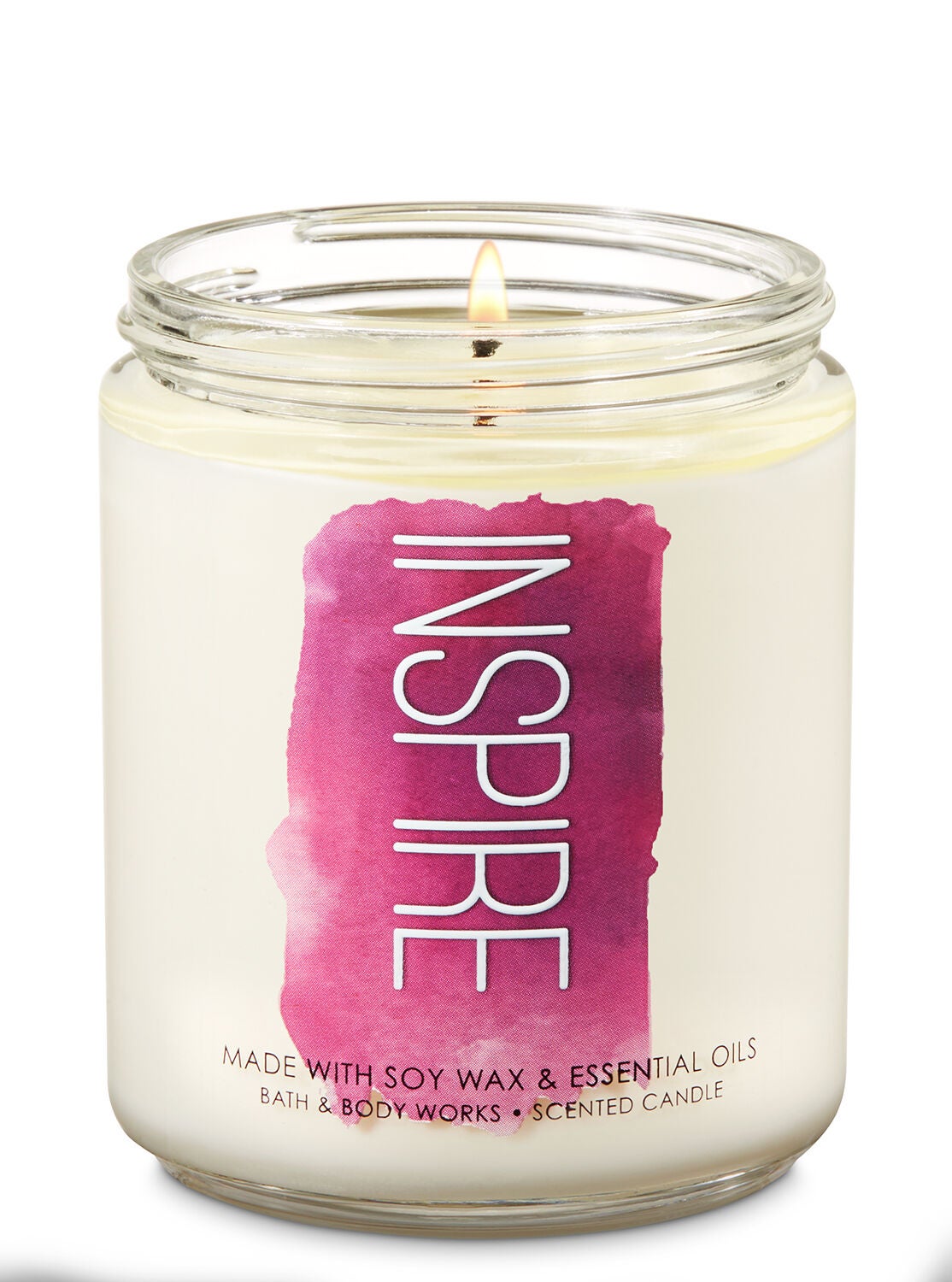 Cactus Blossom Single Wick Candle - Bath And Body Works