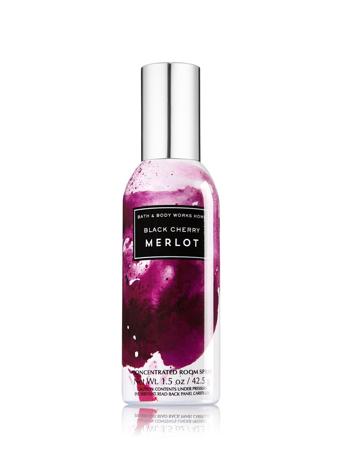 Black Cherry Merlot 1.5 oz. Room Perfume - Bath And Body Works