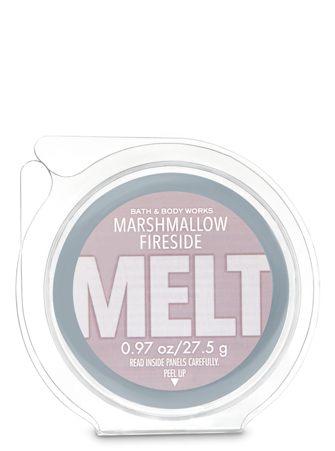 Marshmallow Fireside Fragrance Melt - Bath And Body Works
