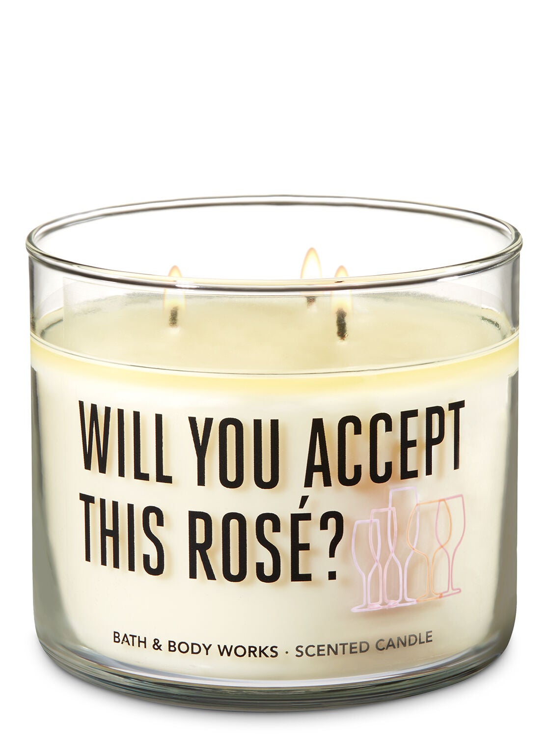 strawberry mimosa 3 wick candle bath body works cranberry pear bellini bath and body works