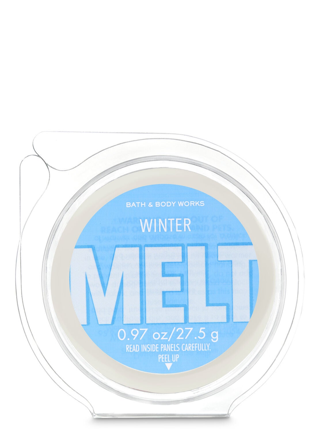 Winter Fragrance Melt - Bath And Body Works