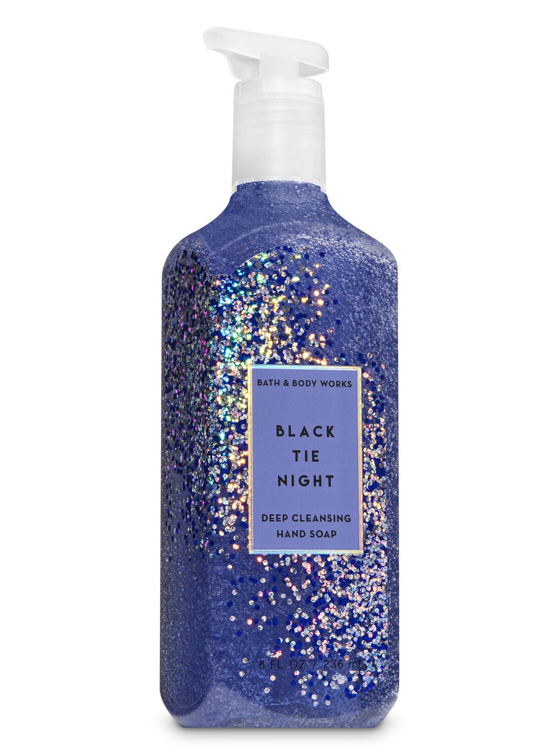 Black Tie Night Deep Cleansing Hand Soap - Bath And Body Works