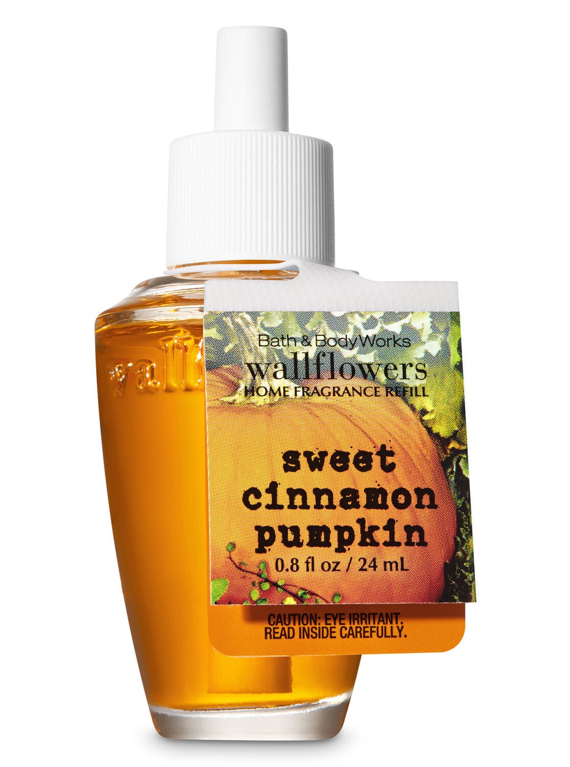 Sweet Cinnamon Pumpkin Wallflowers Fragrance Refill - Bath And Body Works