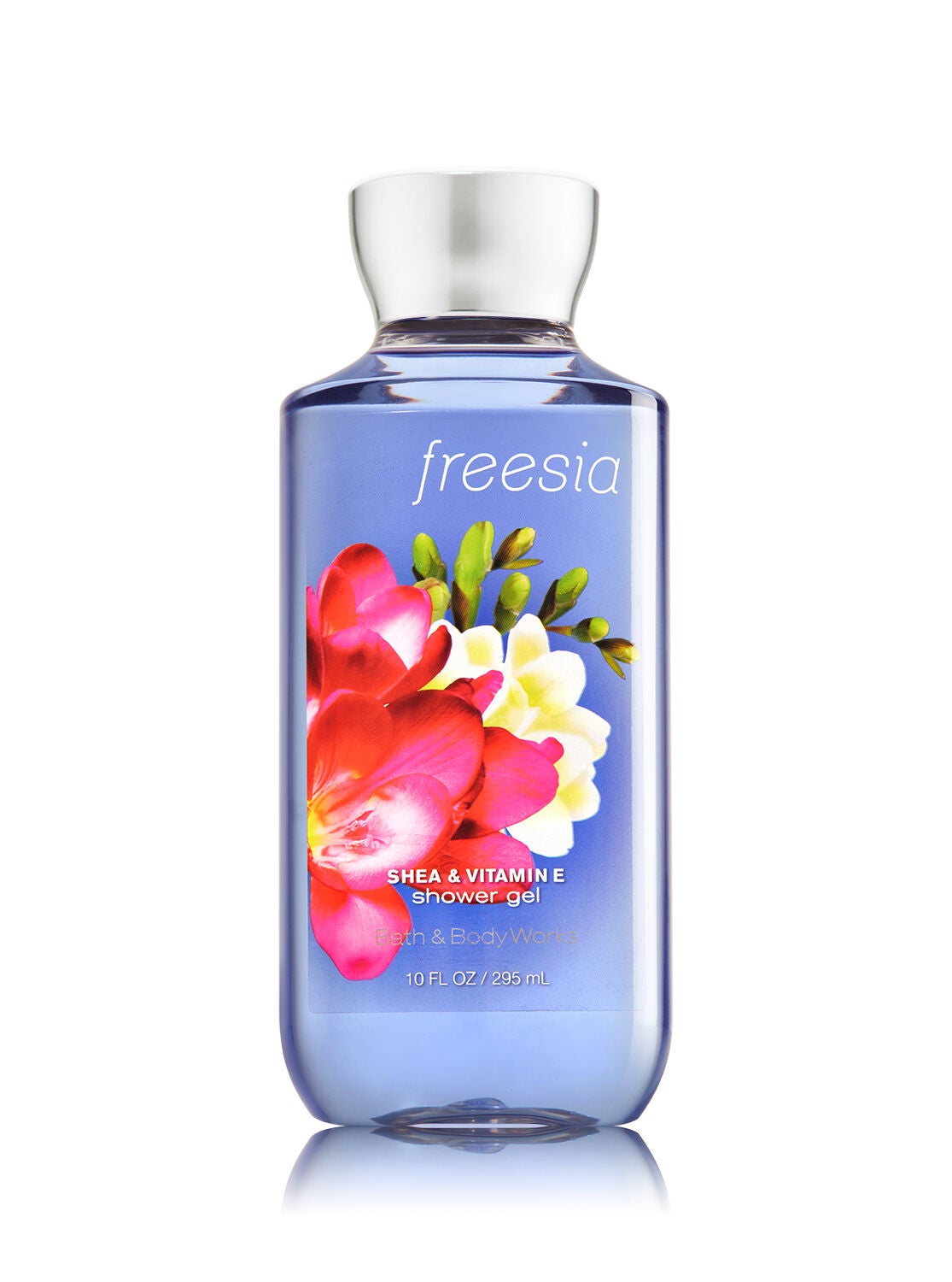 Signature Collection Freesia Shower Gel - Bath And Body Works
