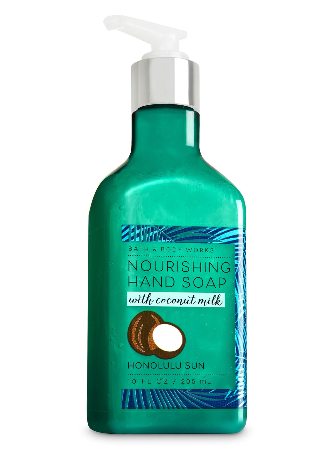Honolulu Sun Nourishing Hand Soap - Bath And Body Works
