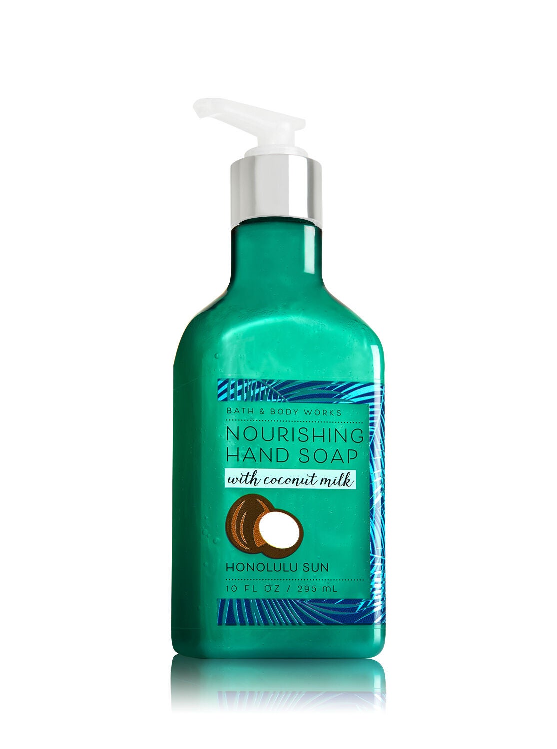 Honolulu Sun Nourishing Hand Soap - Bath And Body Works
